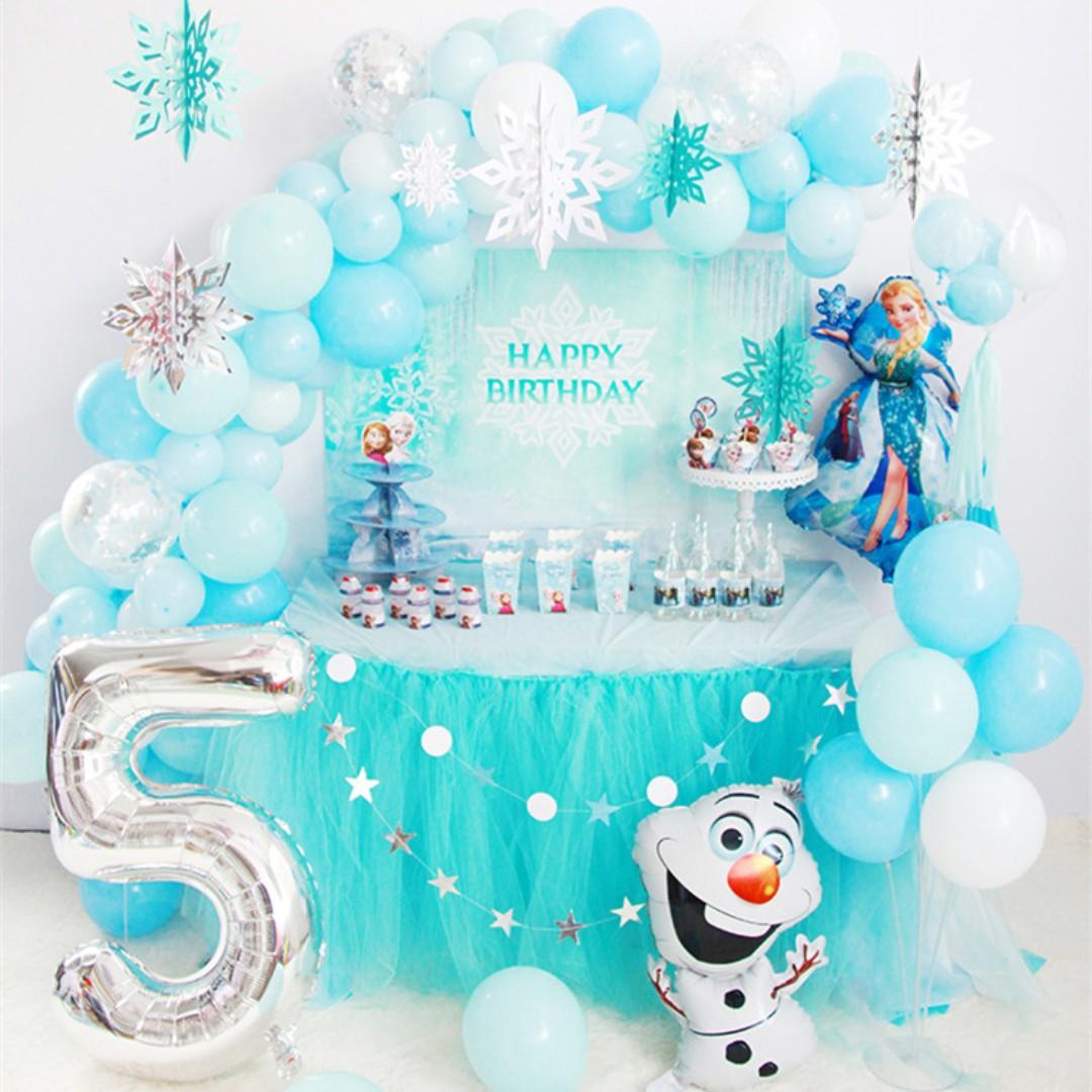 Balloon Decoration For Birthday Party Design Craft Others On