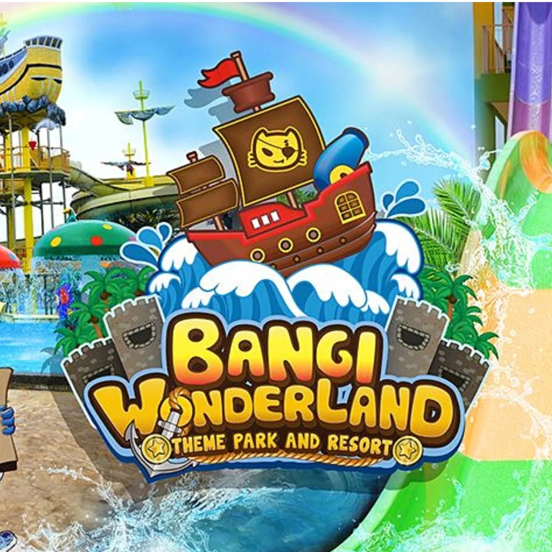 Bangi Wonderland Theme Park PROMO, Tickets & Vouchers, Local