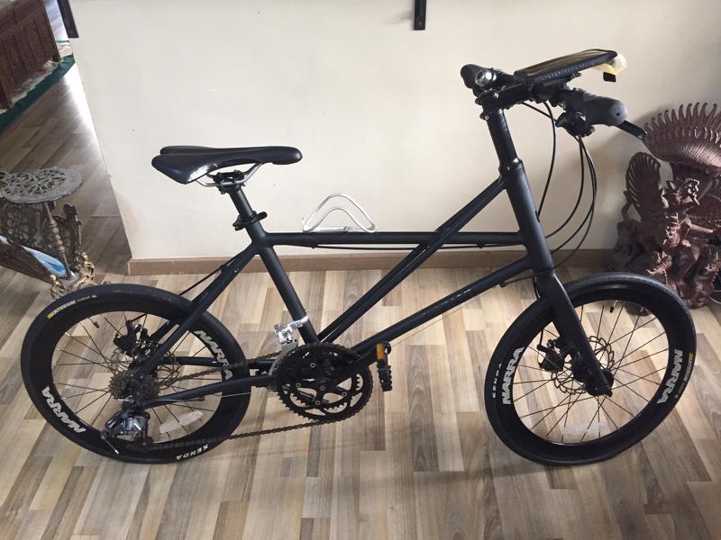 Banian mini outlet velo