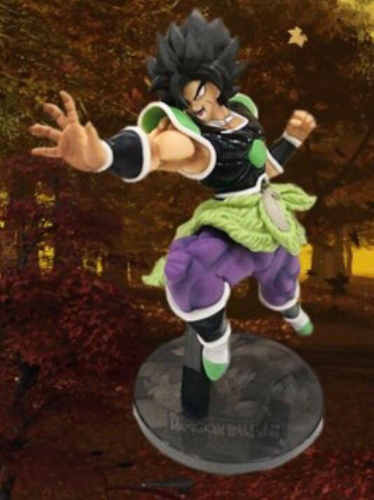 ultimate soldier broly