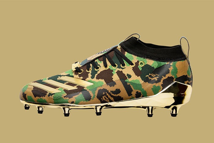 bape soccer boots