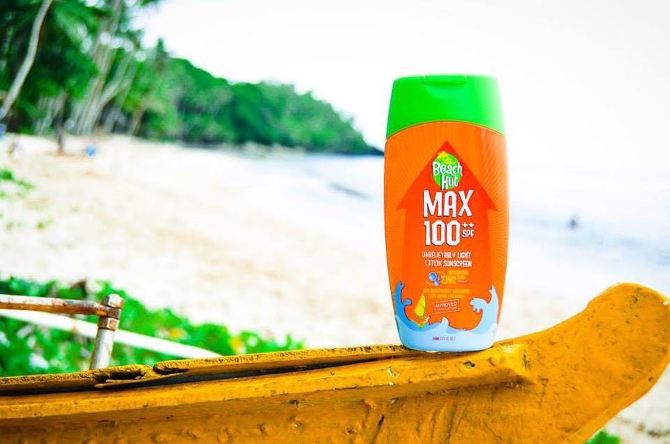 Beach Hut MAX 100 Sunblock (Category: Face Care) located in Mandaluyong City. Submitted by gdnixonlineshop (Listing ID 213542616, Image 2). Description: RESTOCK 🧡🧡🧡🧡 BEACH HUT MAX 100 SUNSCREEN LOTION SPF100 BELOW SRP ⬇️⬇️⬇️ (LOTION PALANG PO AVAILABLE) LOC. SAMPALOC, MANILA pm for more details Beat The Summer Heat! ☀️🔥 BUY Beach Hut MAX 100 Sunblock SPF 100 LOTION spf 100 Php. 450 Beach Hut MAX 100 SPRAY for only Php500 Beach Hut ultra sens