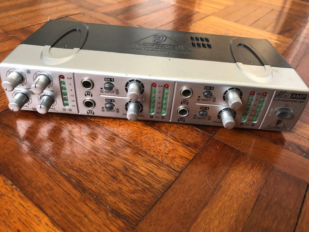 miniamp amp800