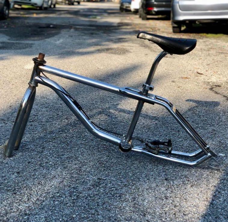 1993 gt sales pro freestyle tour