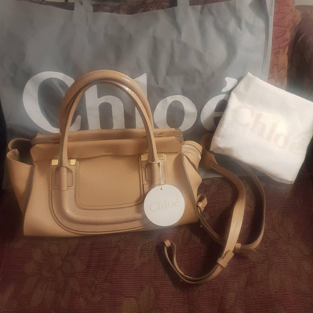 Chloe everston bag best sale
