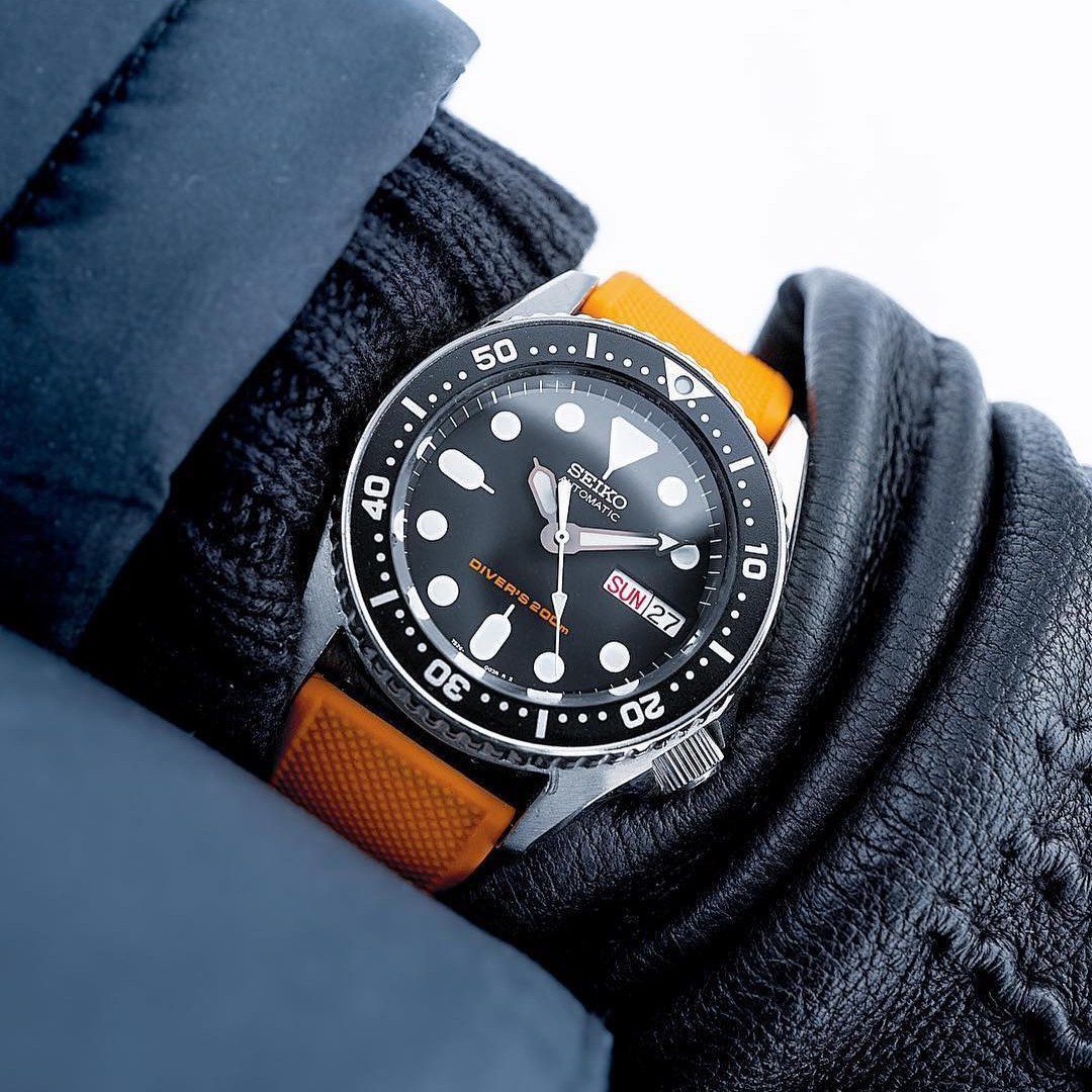 seiko men's skx013k