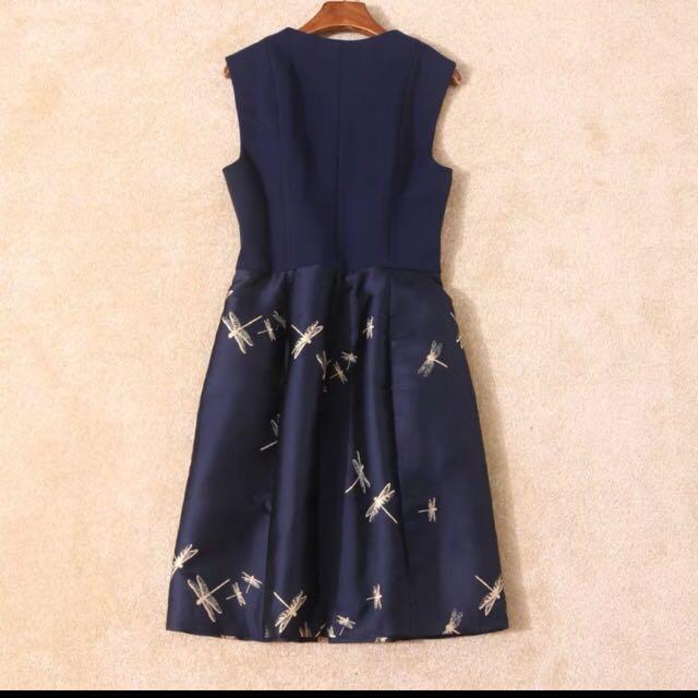 Ted baker dragonfly dress online