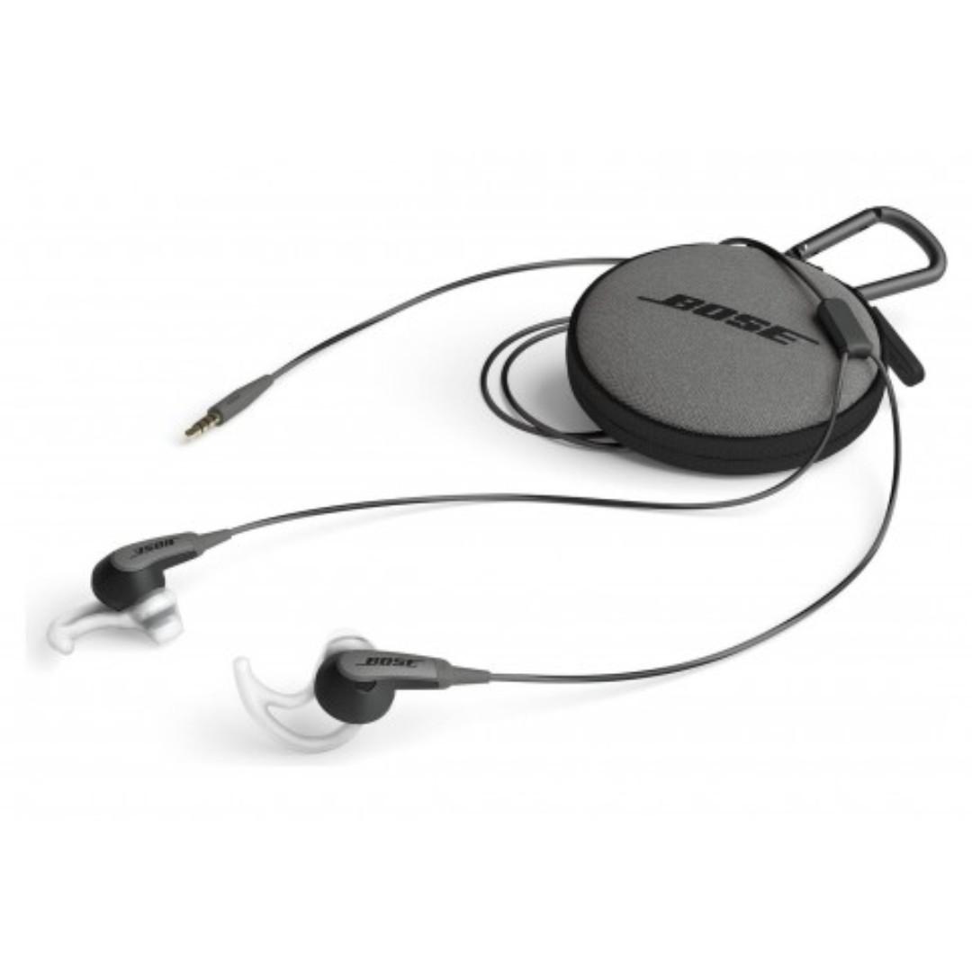 bose in ear wired earphones