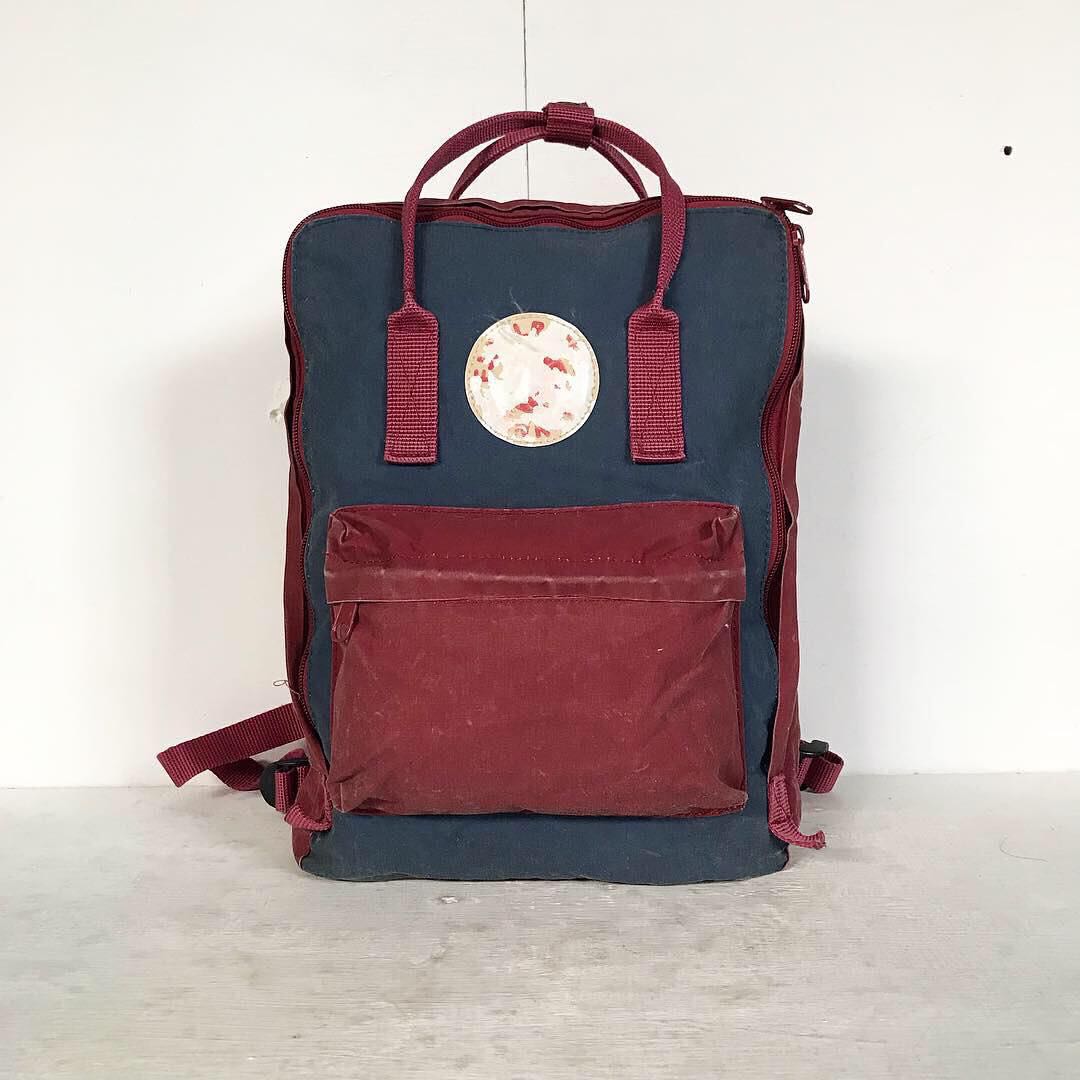 Fjallraven kanken second Clearance