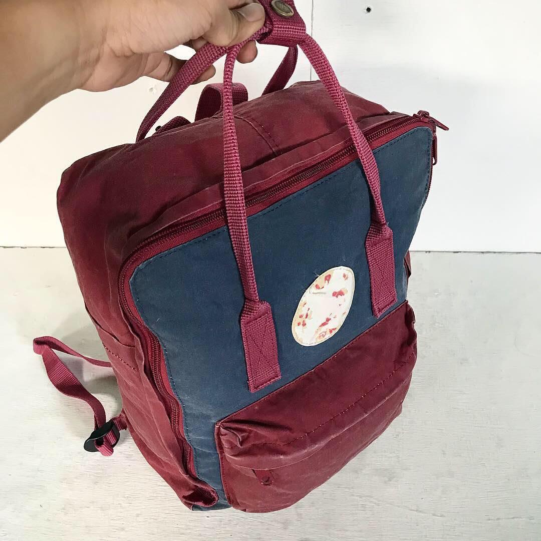 Fjallraven kanken second hotsell