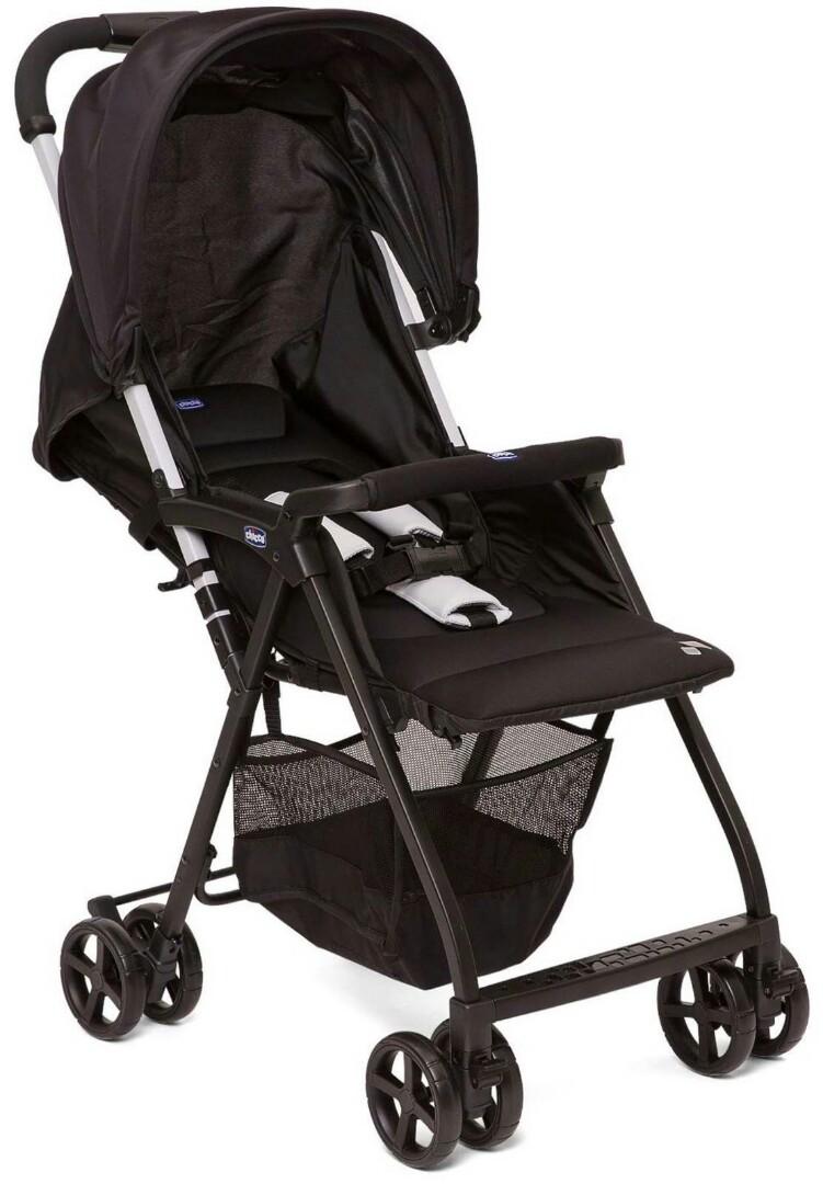 chicco ohlala stroller black