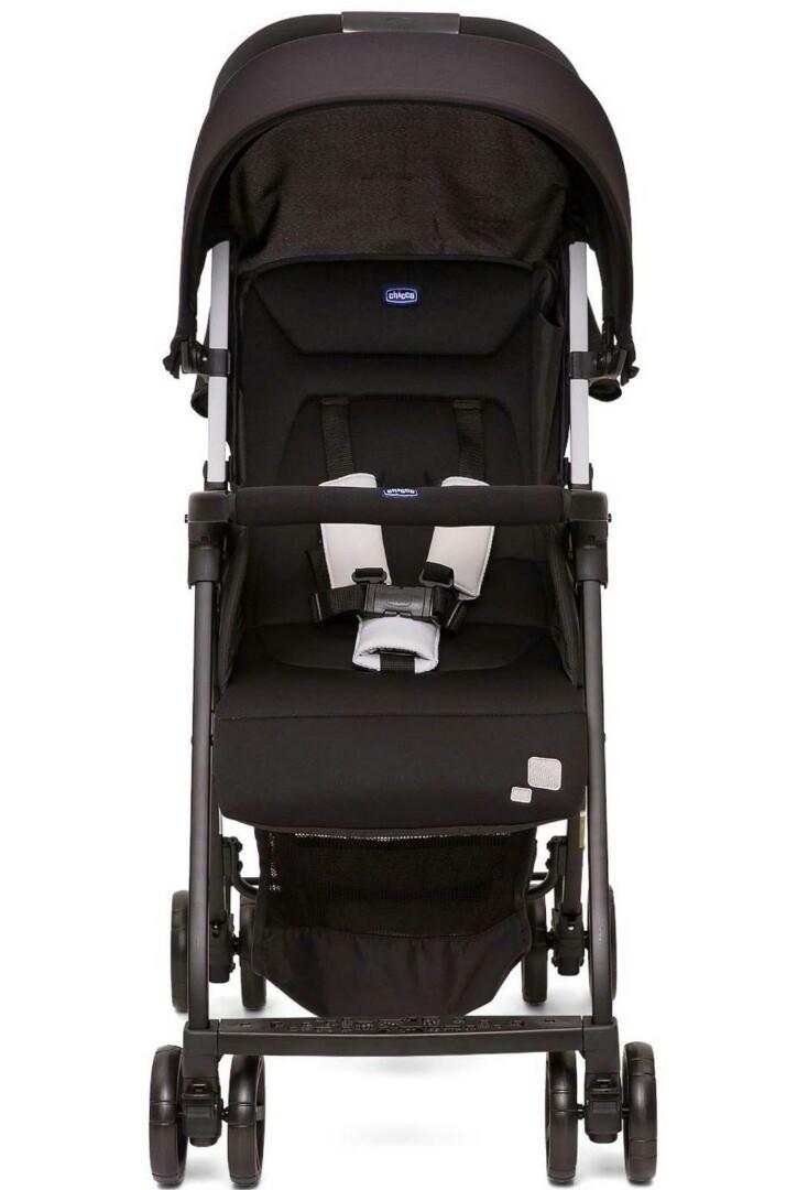 chicco ohlala stroller black