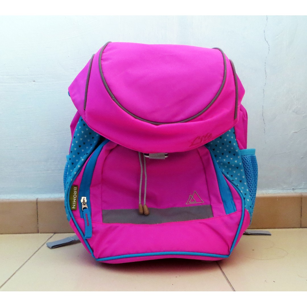 Bromin school on sale bag