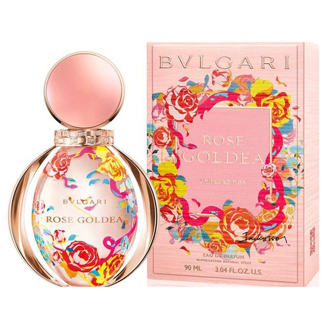 bvlgari pink goldea