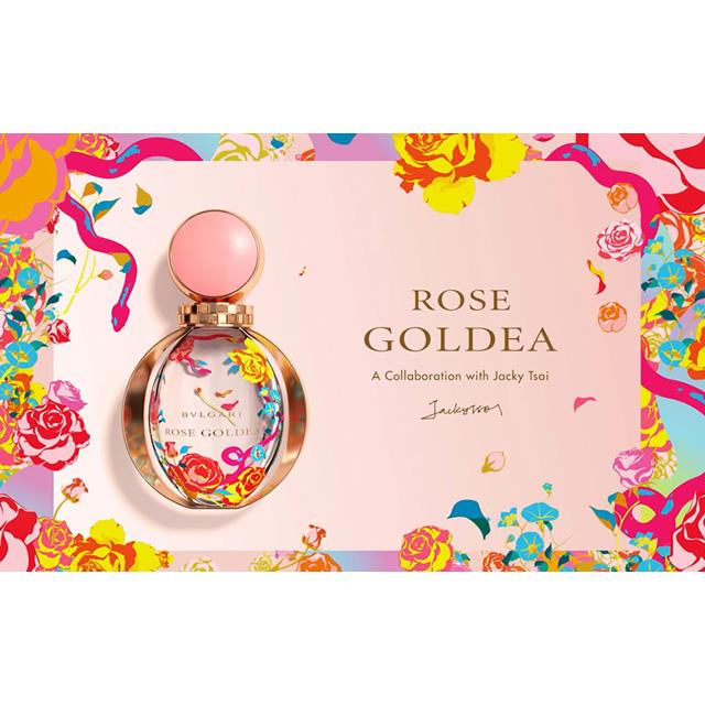 Bvlgari rose goldea jacky tsai hotsell