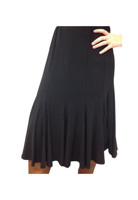 flowy elegant skirt