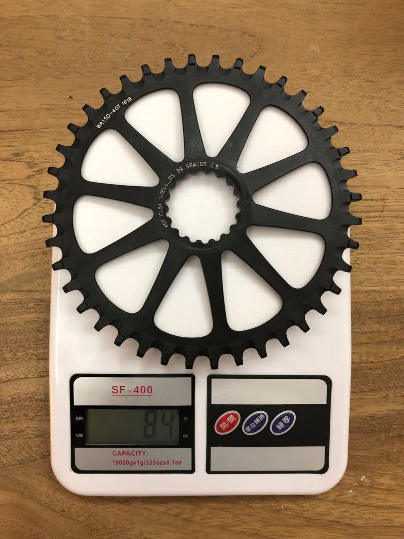 cannondale 1x chainring