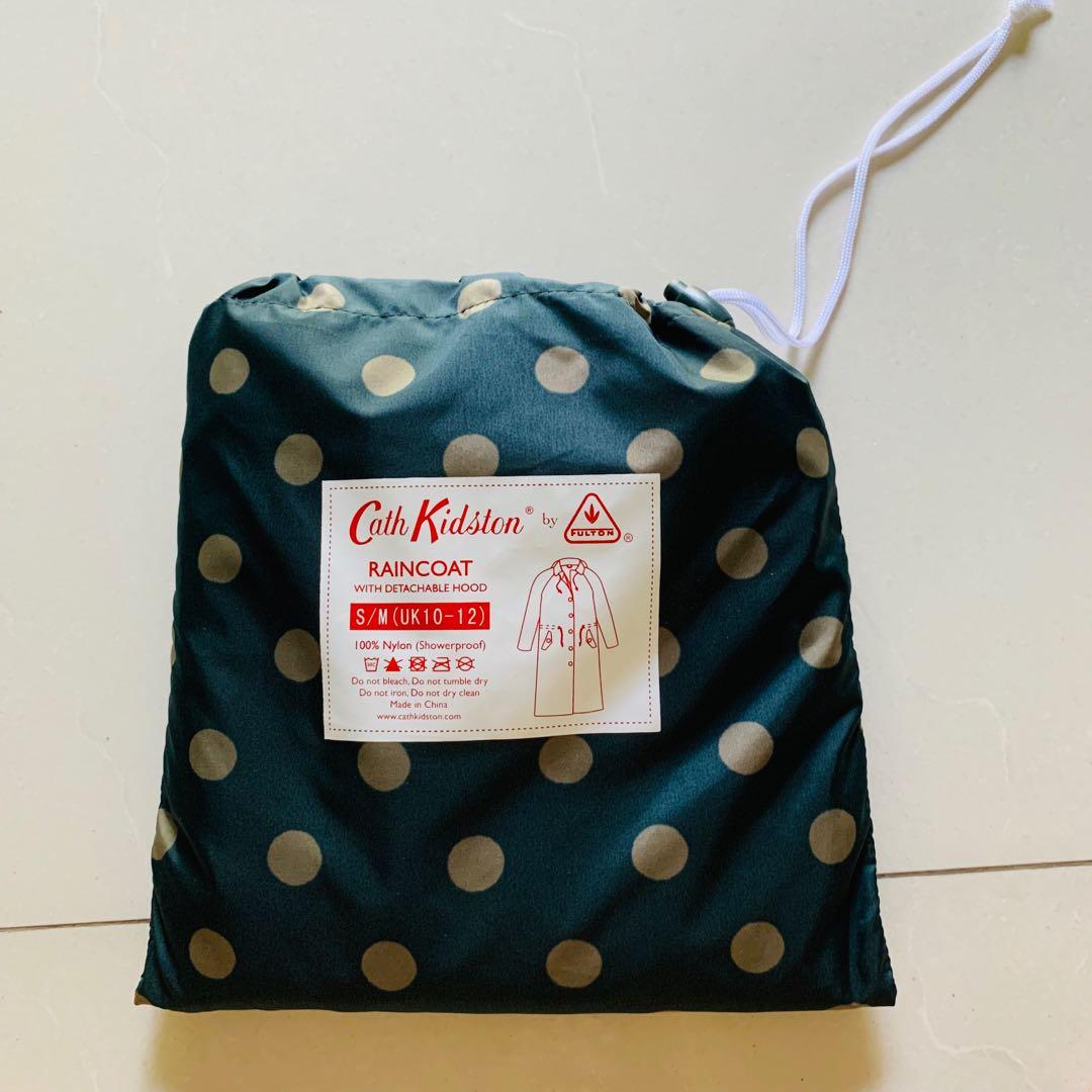 Cath kidston raincoat with mailing