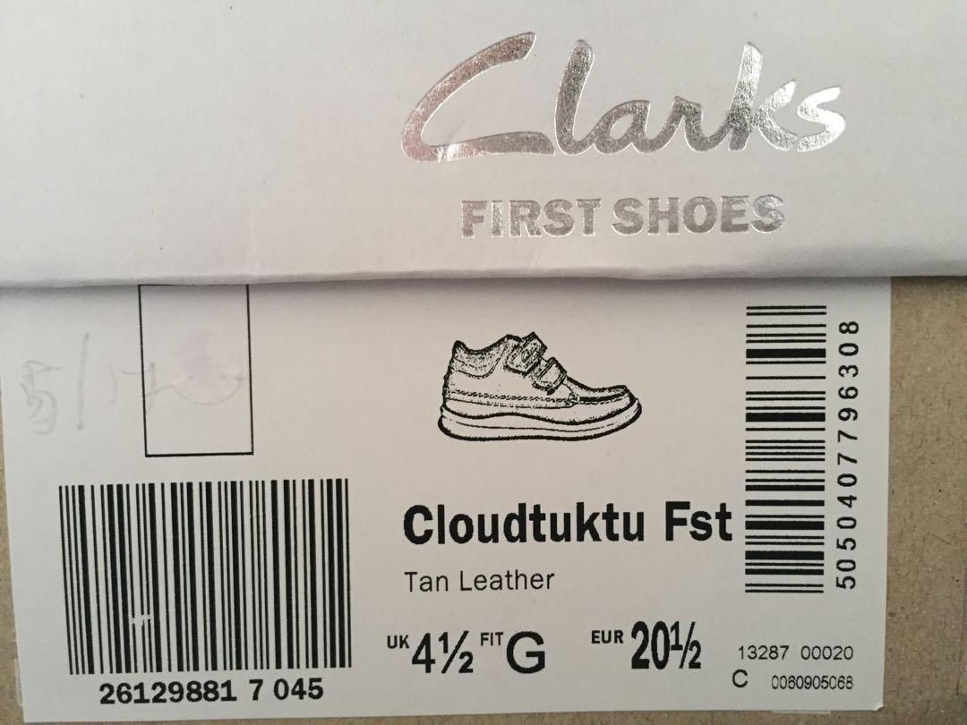 clarks shoes first walkers