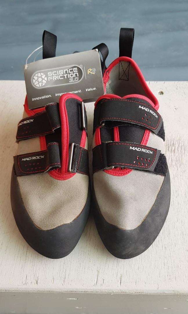 Rock climbing online shoes clearance