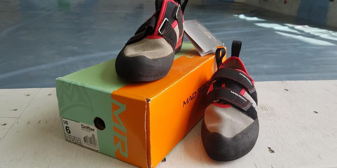 Rock climbing sale shoes clearance