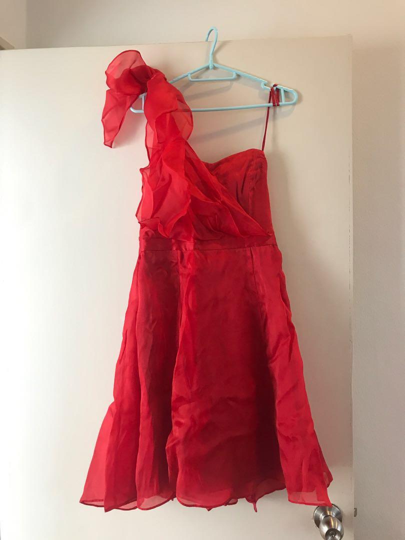 the coast brand dress