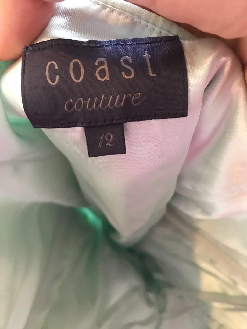 coast brand dress