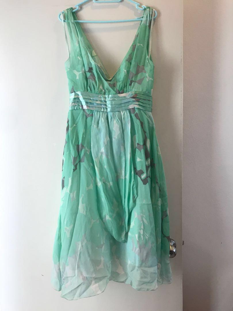 the coast brand dress