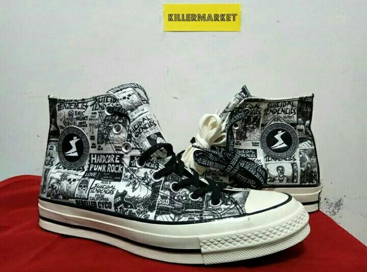 harga converse x suicidal tendencies