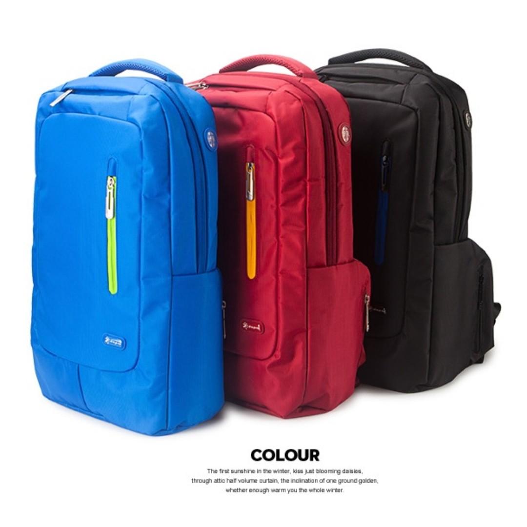 dapai 14 polyester r5004 unisex backpack