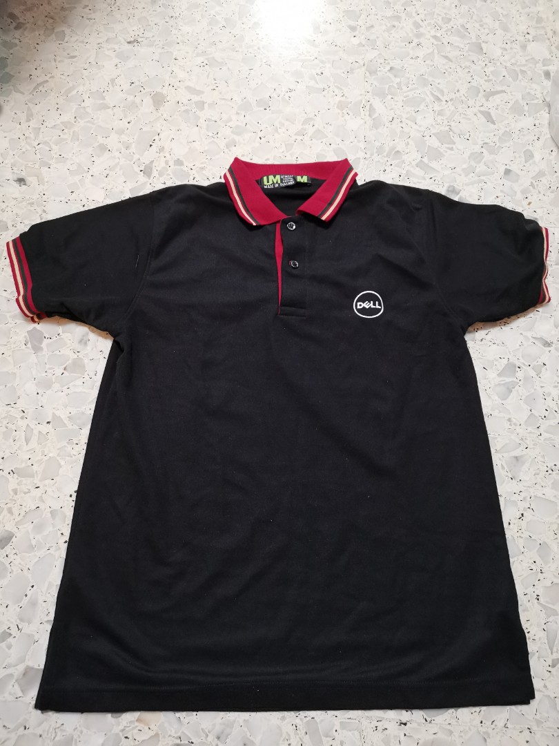 Dell shop polo shirts