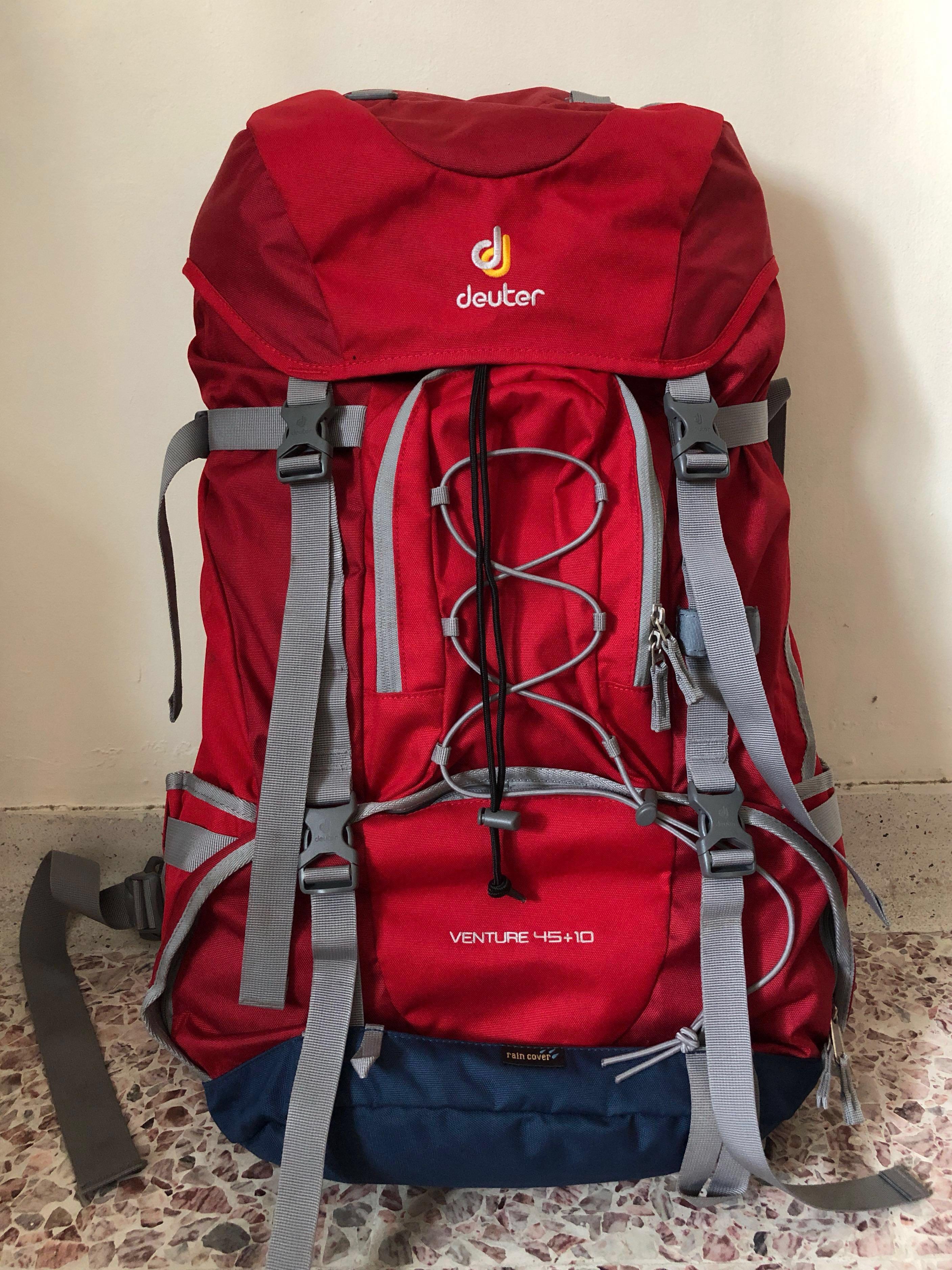 deuter backpack singapore