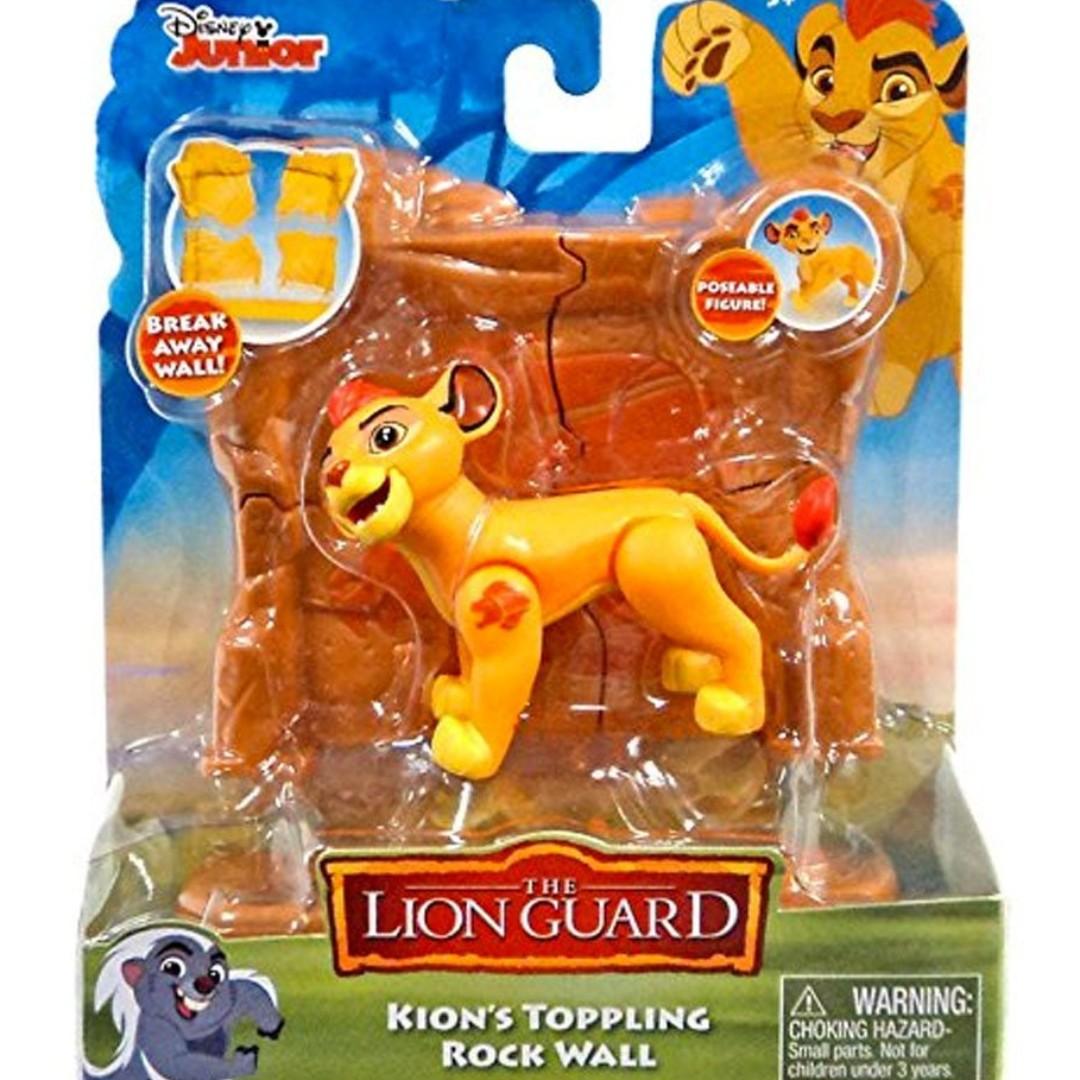 the lion guard action figures