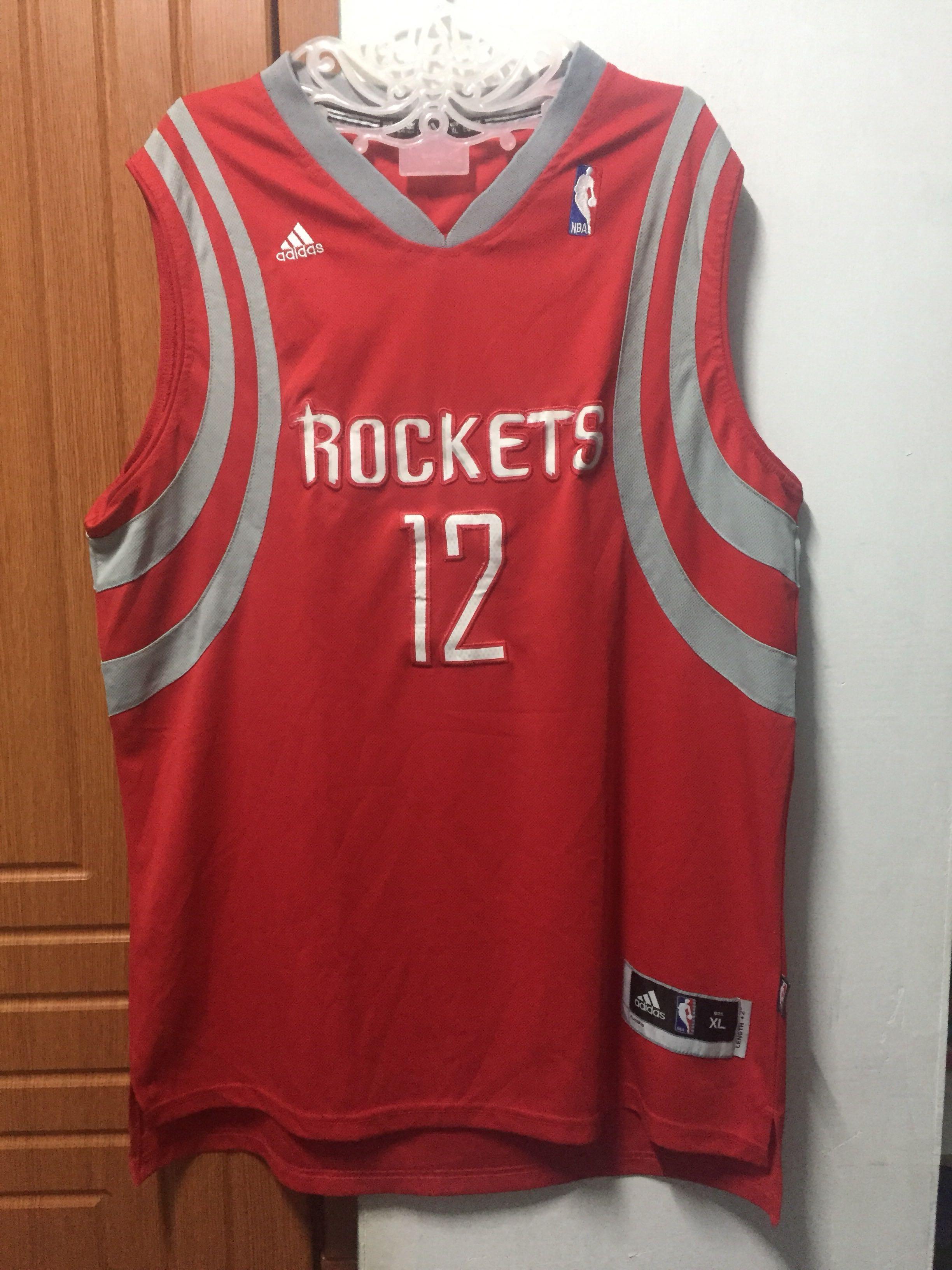 houston rockets adidas