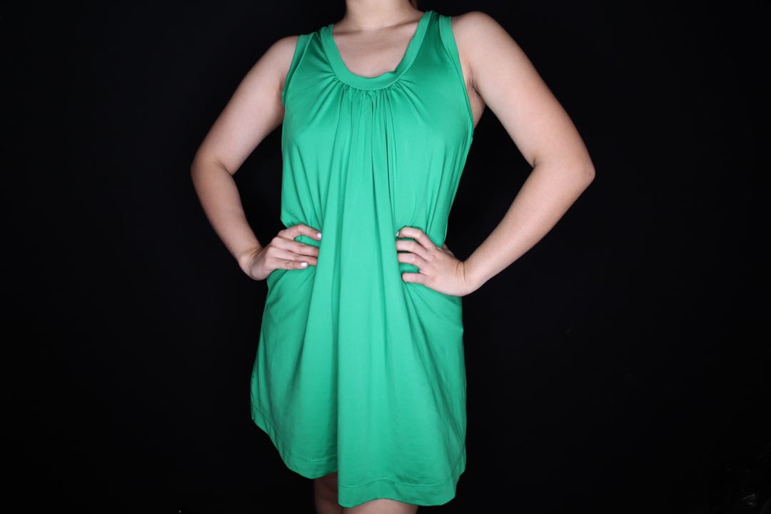 Emerald Green Summer Dresses