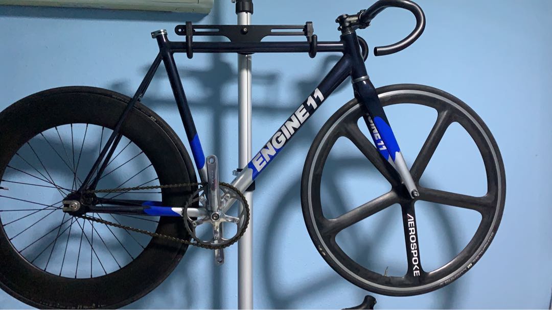 Engine 11 Crit D Full Bike Sports Equipment Bicycles Parts Bicycles On Carousell