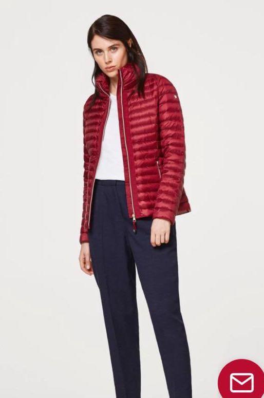 Esprit lightweight down jacket online