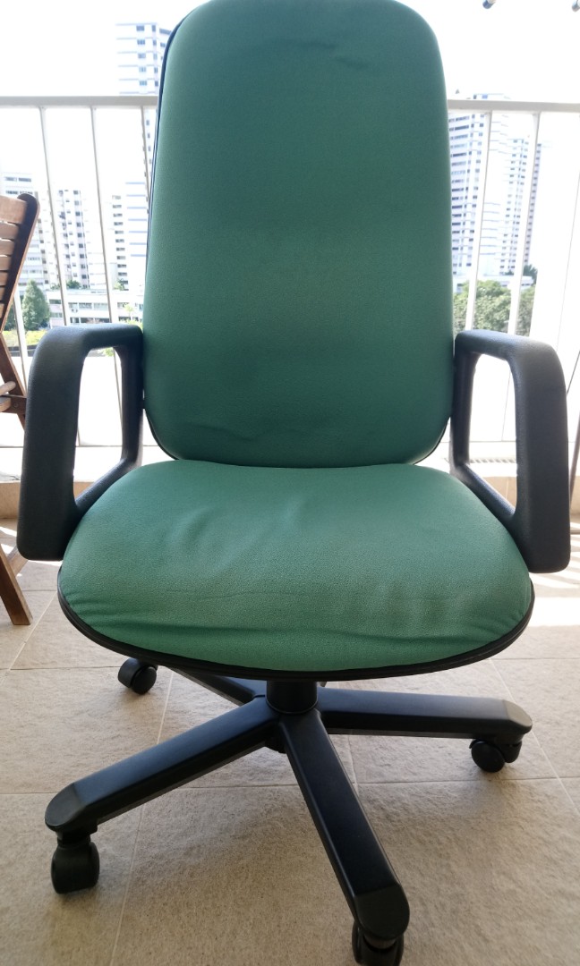 Executive Office Chair Used Furniture Tables Chairs On Carou Photo