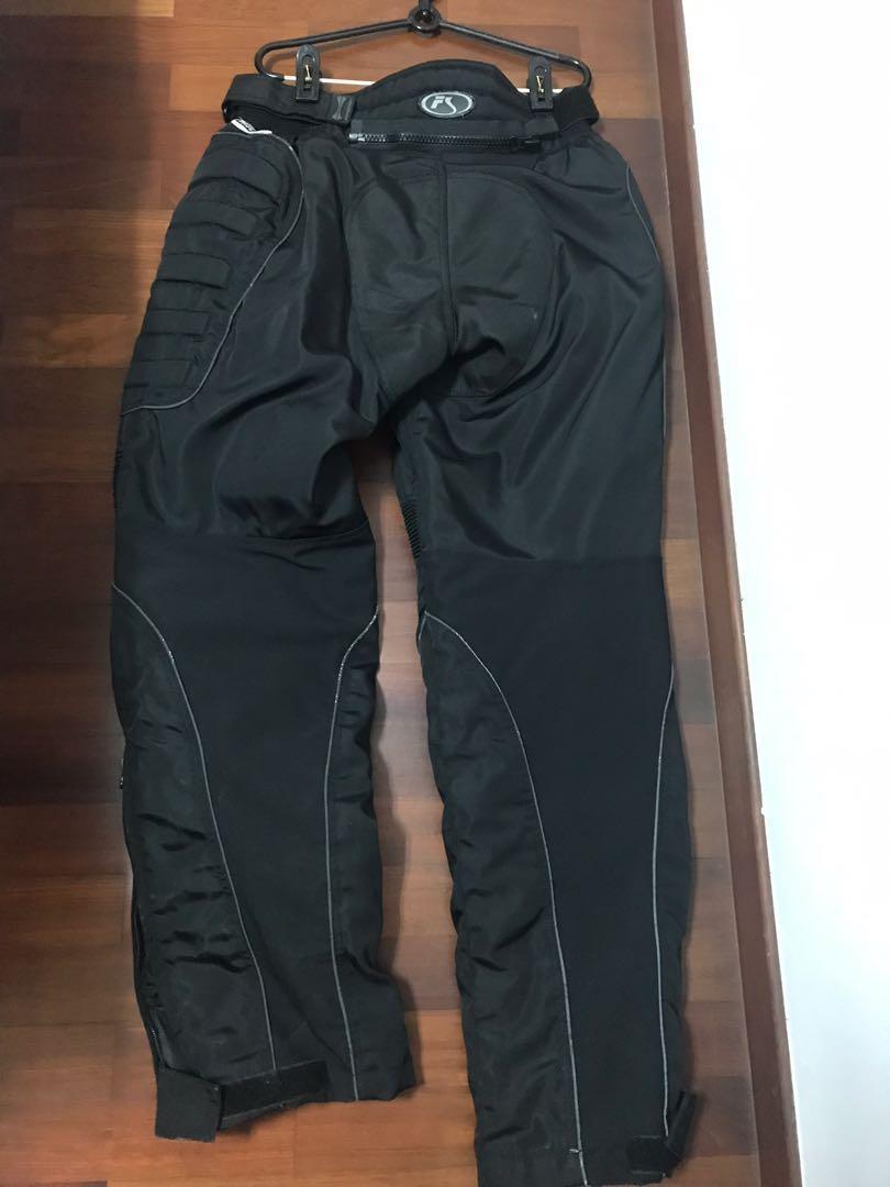 fieldsheer motorcycle pants