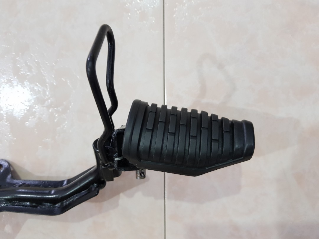 Footrest & Footpeg & Gear Pedal For Spark / X1R / 125Z / Jupiter / LC 135 / Sniper / Y15Z / Wave / RS 150