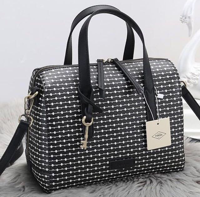 Fossil Speedy Bag