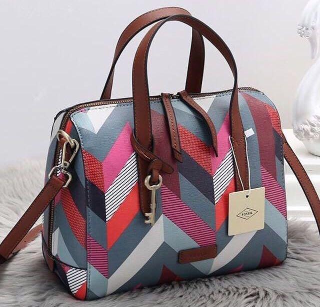 Fossil speedy bag online