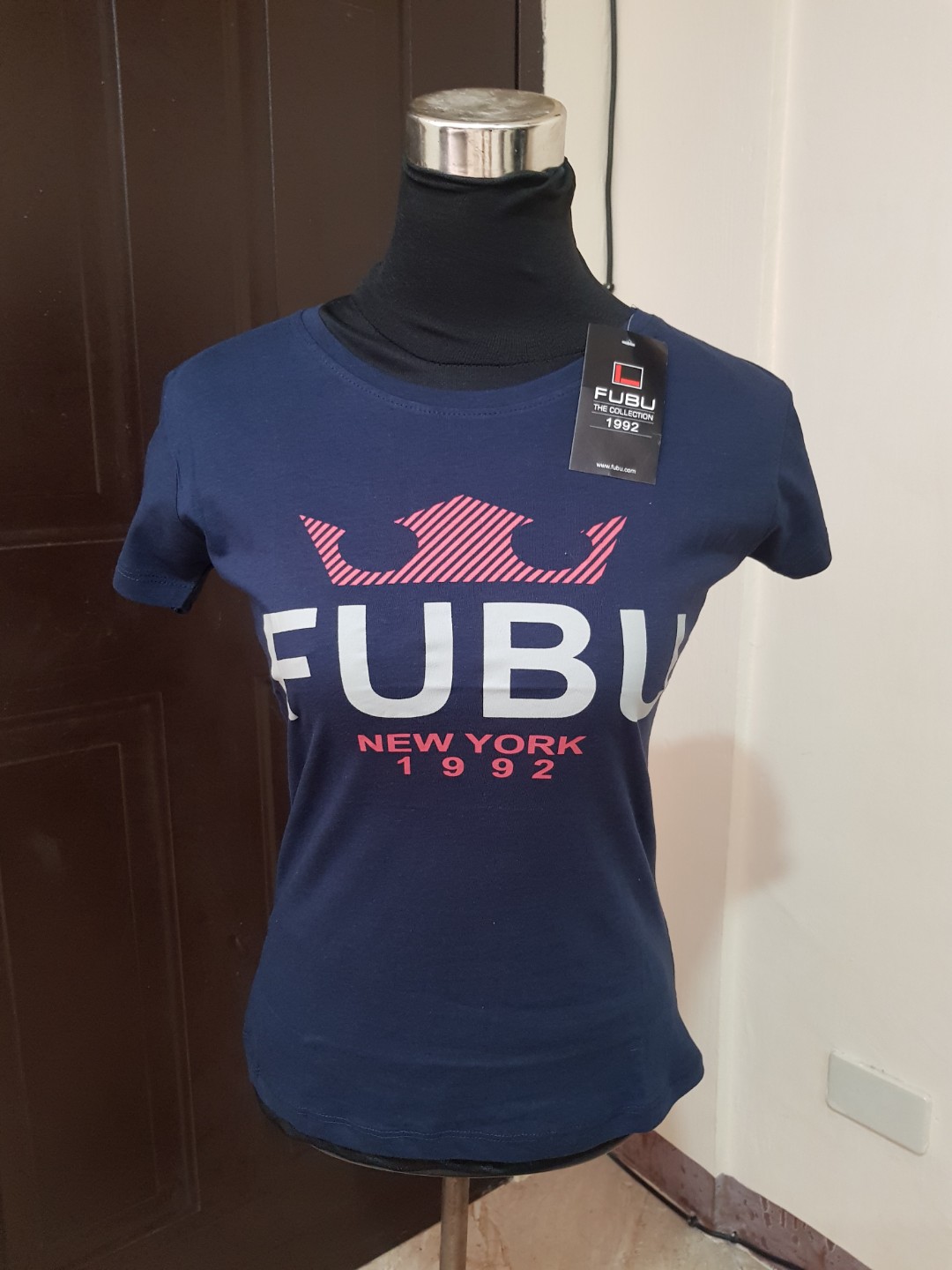 fubu t shirt size chart