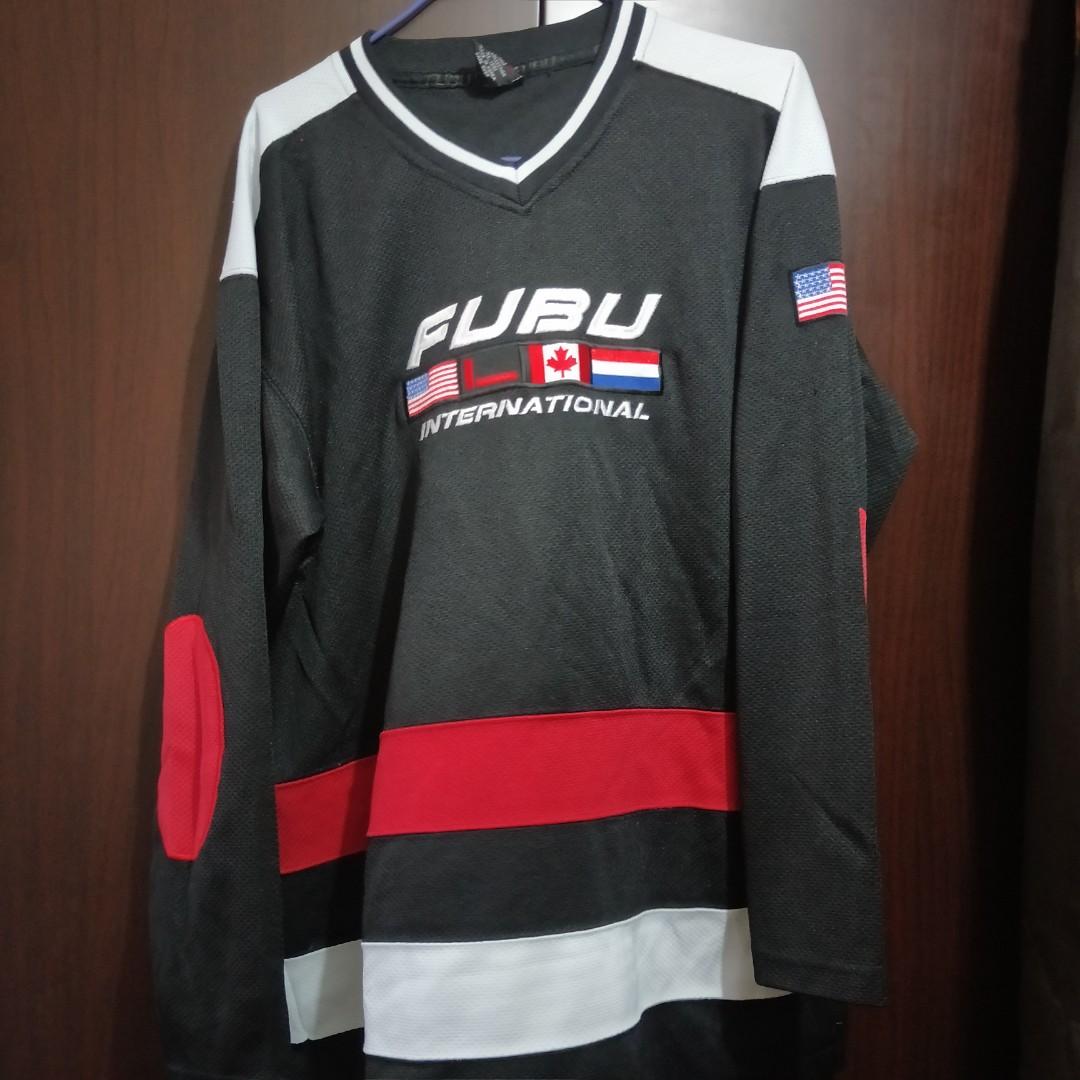 Fubu long sleeve Clearance