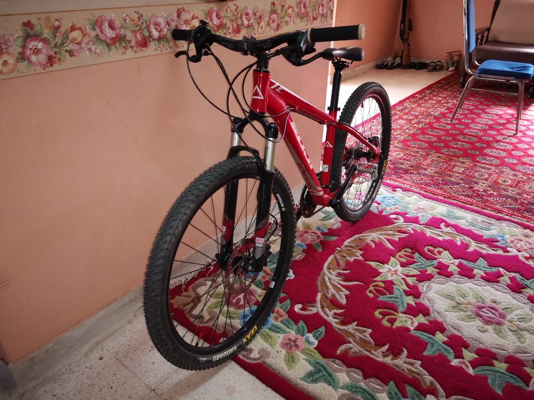 Mtb Fuji nevada one 6 27.5 Sports Equipment Bicycles Parts