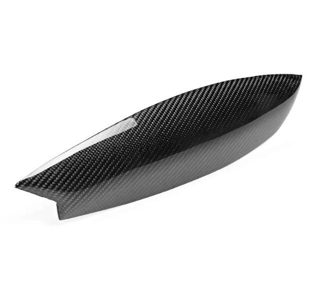 Golf GTI MK5 Carbon Fiber Eyelids/Eyebrows, Auto Accessories on Carousell