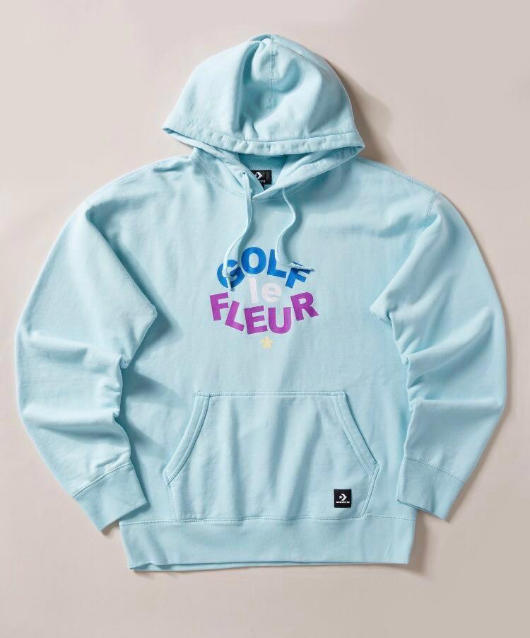 golf mint hoodie