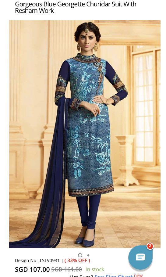 Churidar suit salwar cheap