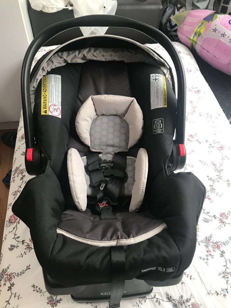 Graco 4Ever All In One Car Seat Manual / Graco 4ever Car Seat Review