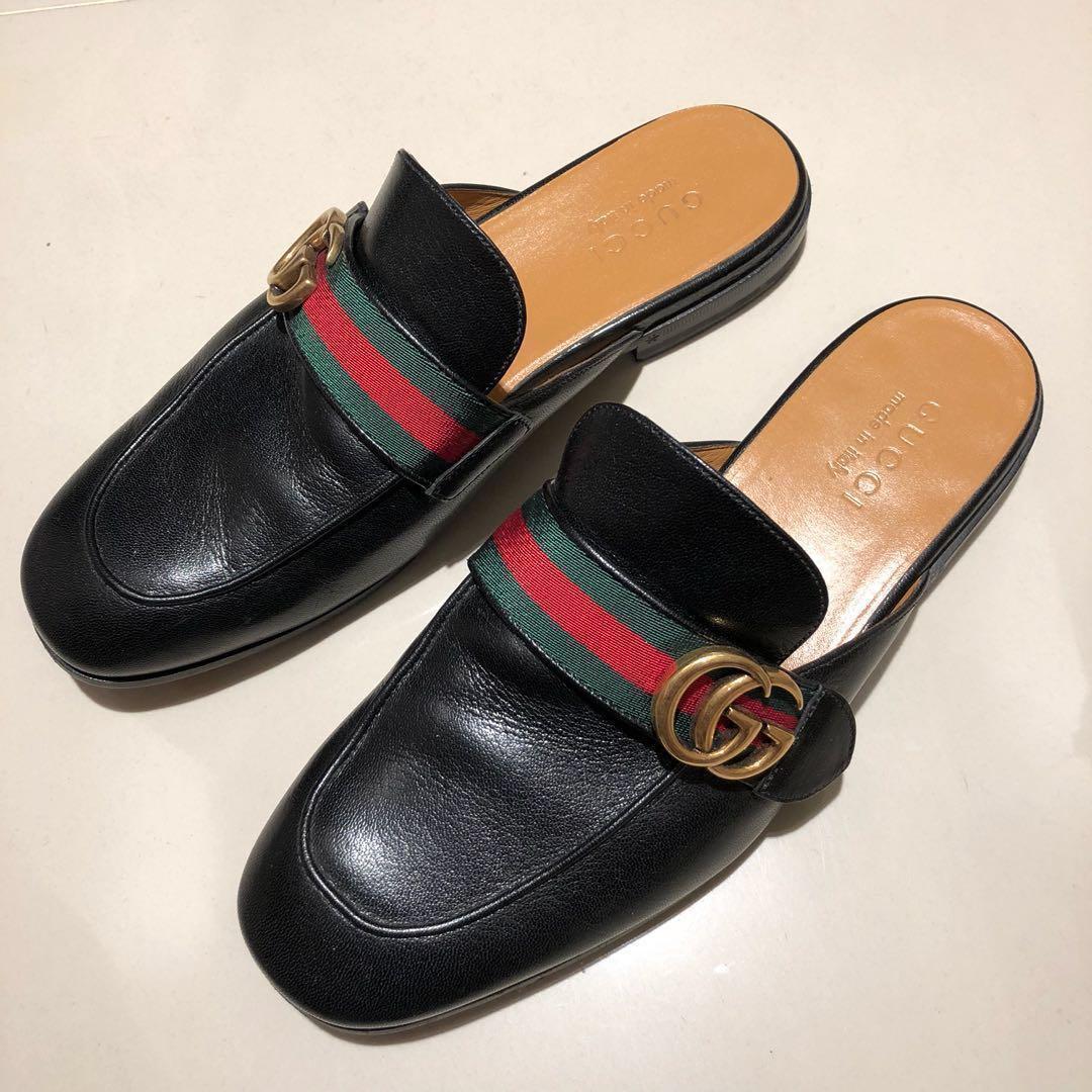 gucci mule sandals